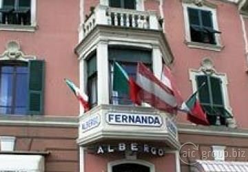 Hotel Fernanda Рапало Екстериор снимка